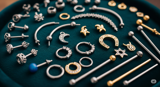 What Is A Christiana Piercing Jewelry?