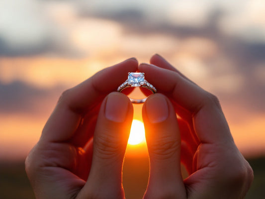 What Is The Average Cost Of An Engagement Ring