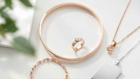 What Type Of Jewelry Doesn’t Tarnish? Your Guide To Non-Tarnishing Jewelry