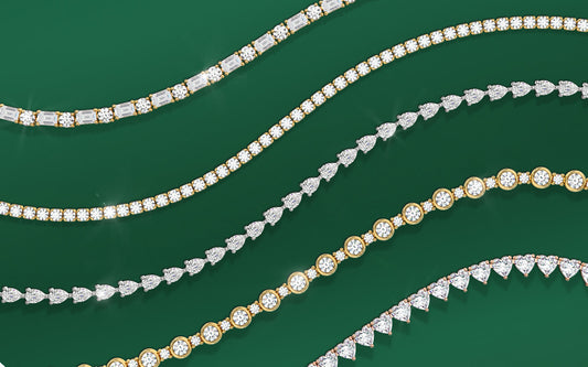 What’s The Meaning Behind A Tennis Bracelet Gift