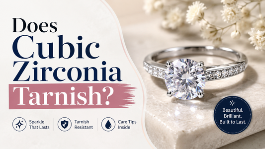 Does Cubic Zirconia Tarnish?