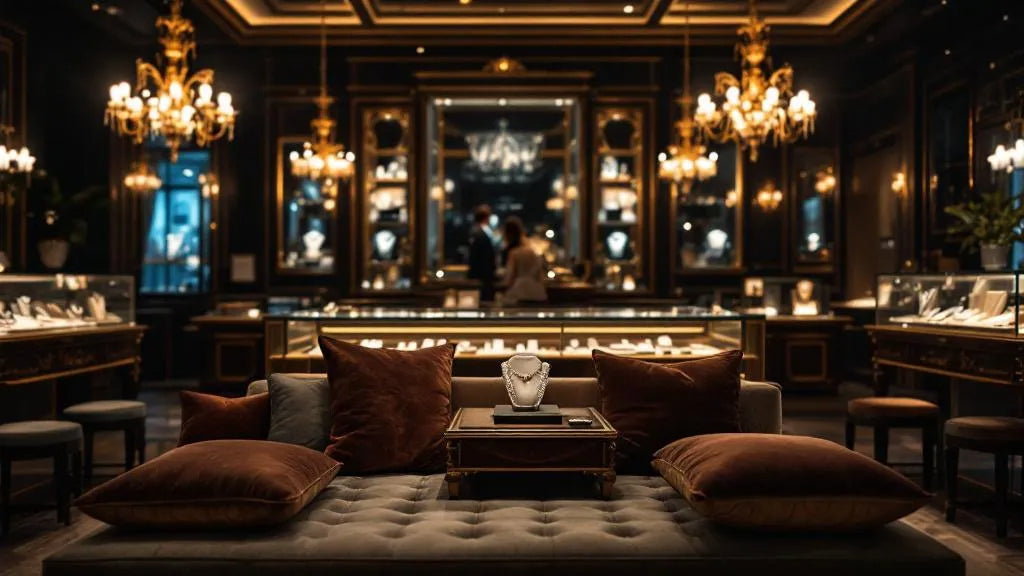 stores like kay jewelers