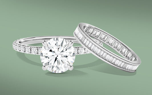 How To Clean White Gold Ring?