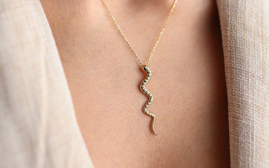 Snake Necklace Meaning