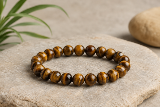tiger eye bracelet meaning
