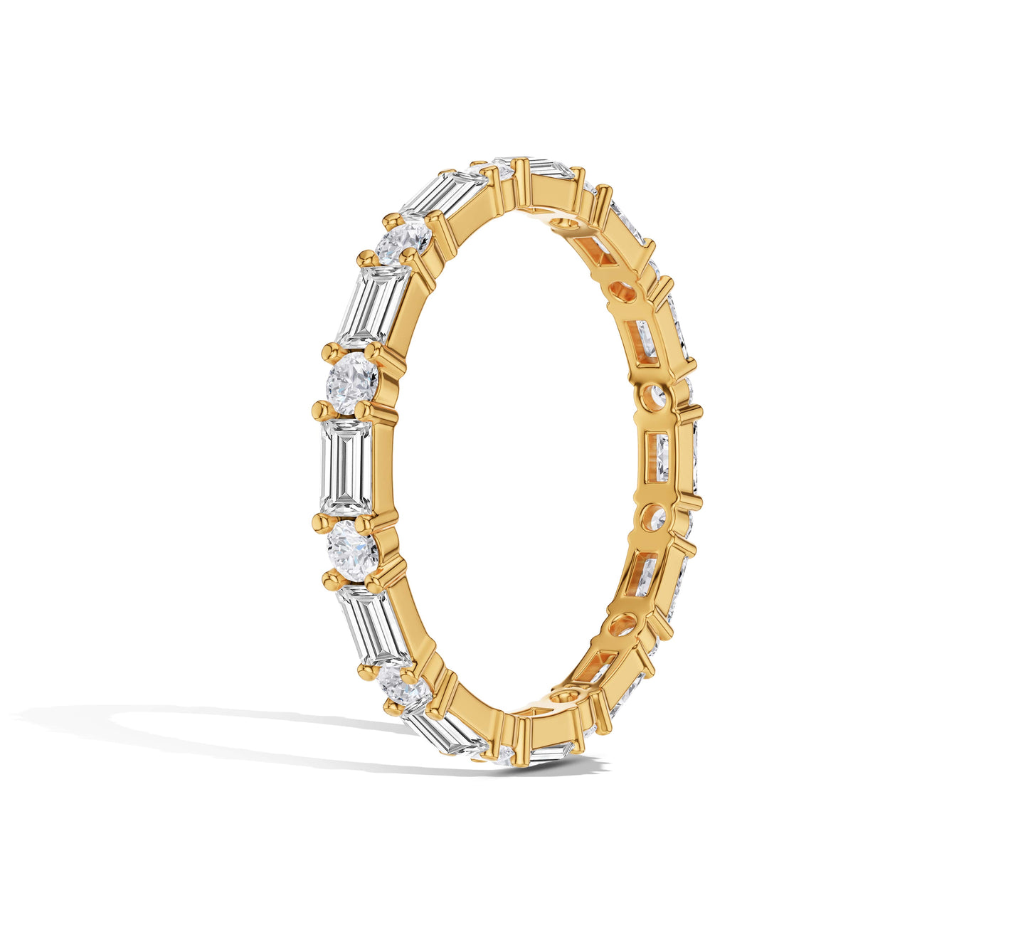 baguette diamond