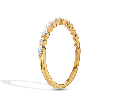 marquise diamond ring