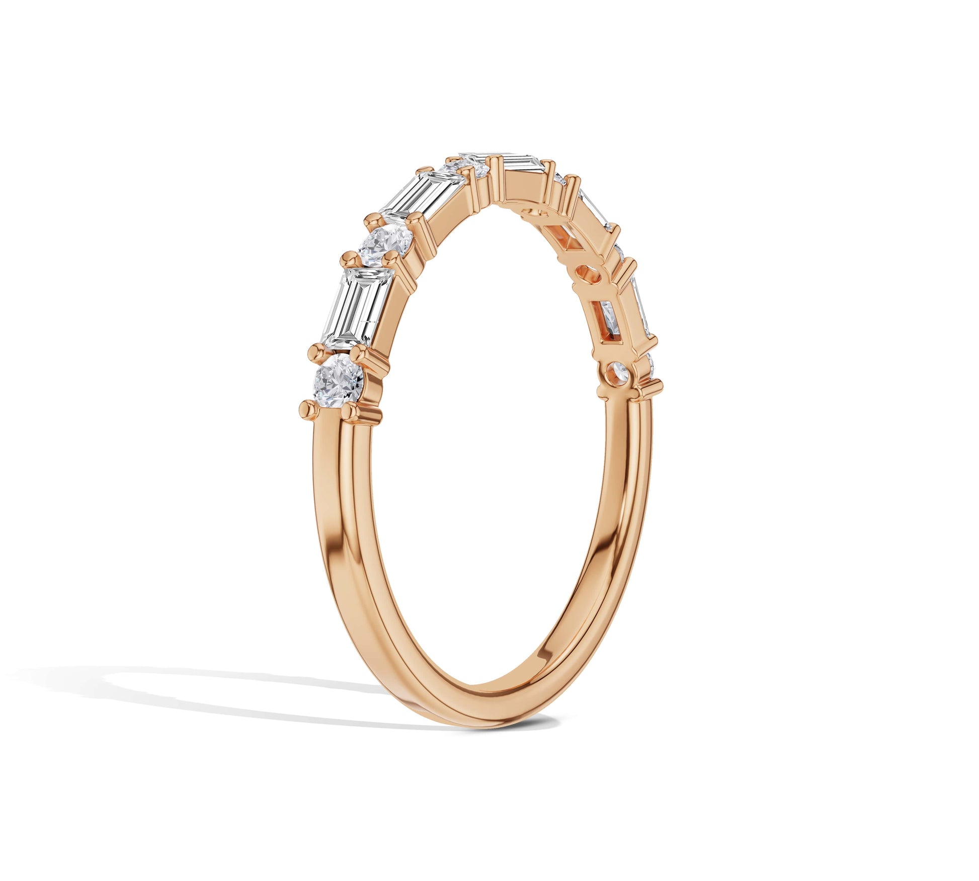 baguette diamond ring for engagement ring