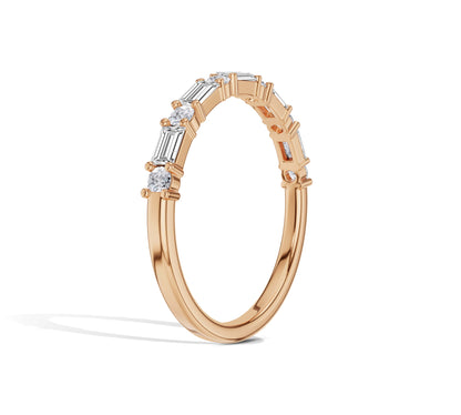 baguette diamond ring for engagement ring