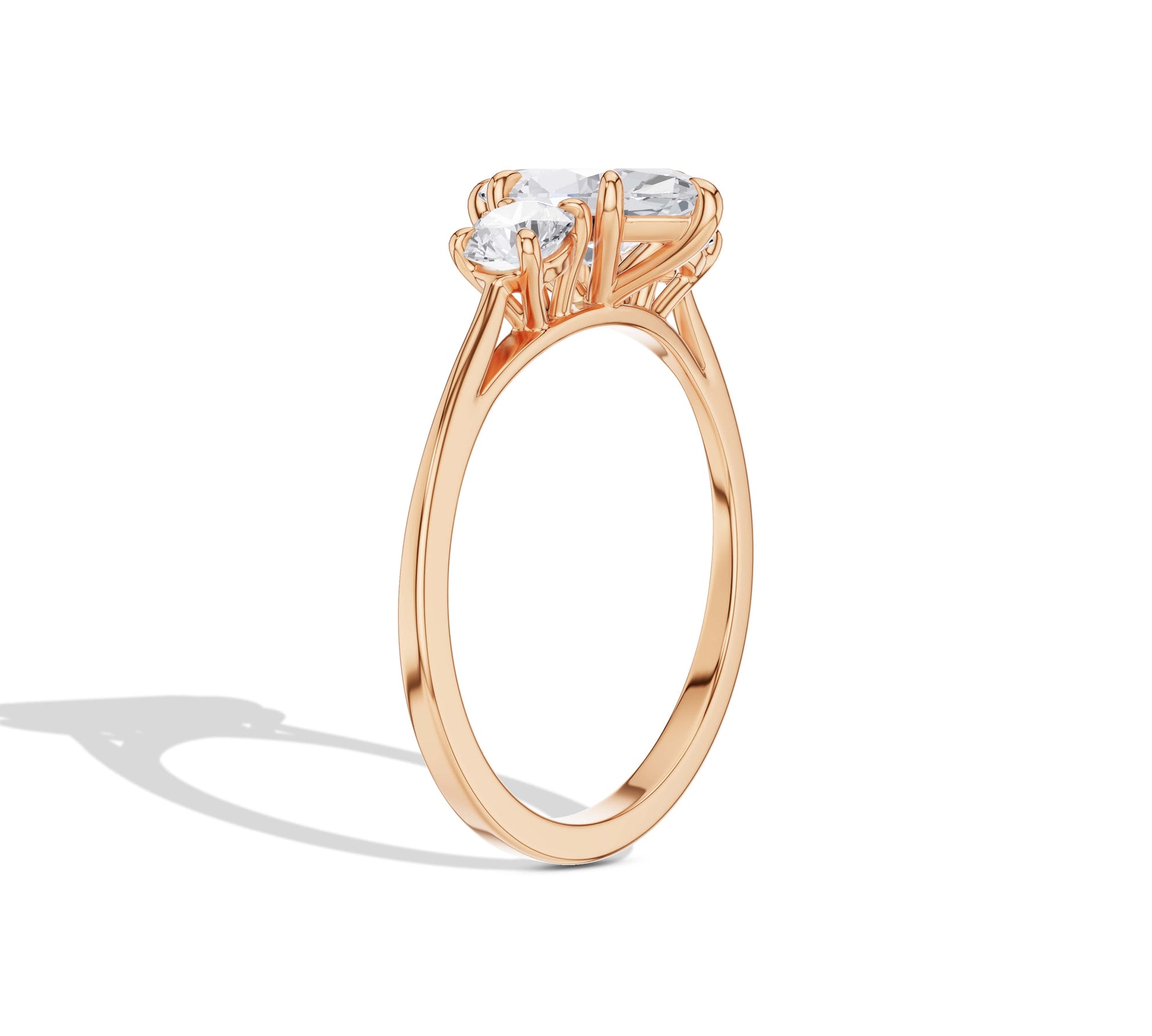 diamond marquise cut rings