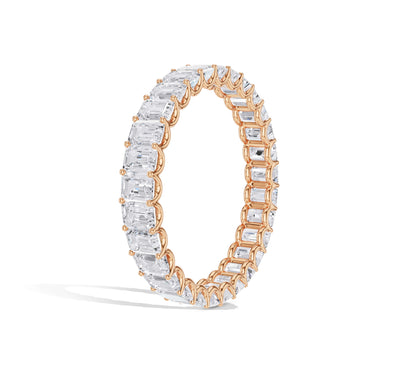 diamond eternity rings