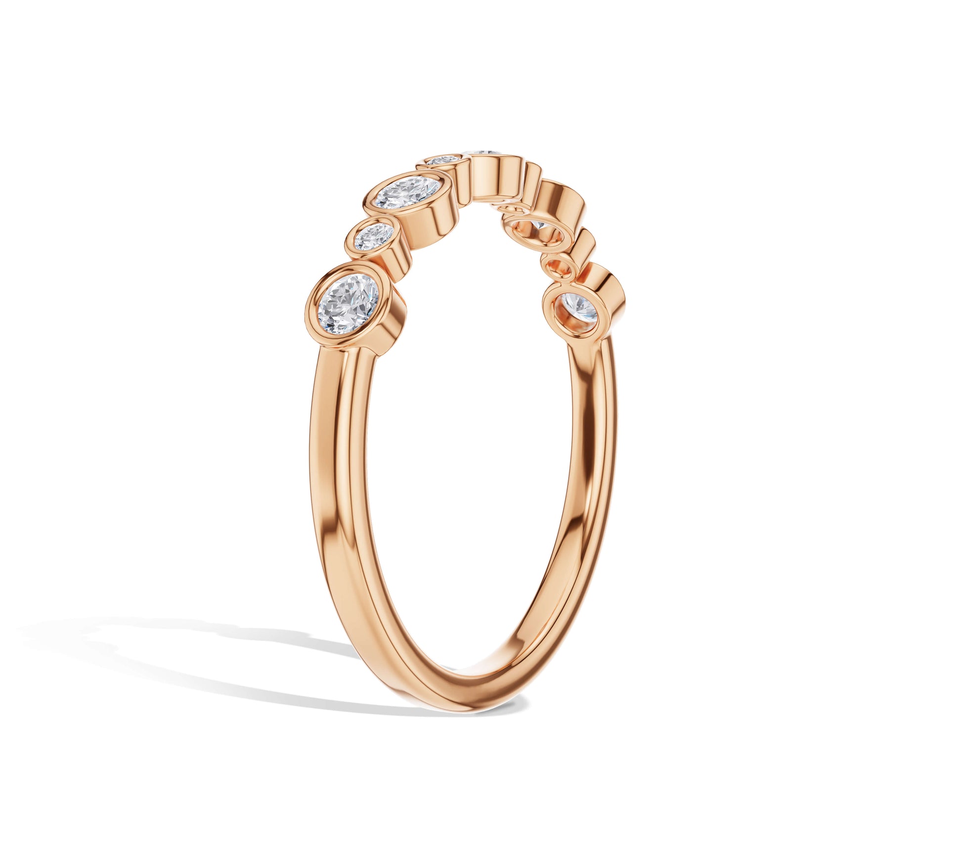 diamond bands for women