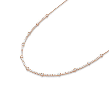 Elegant gold jewelry for women