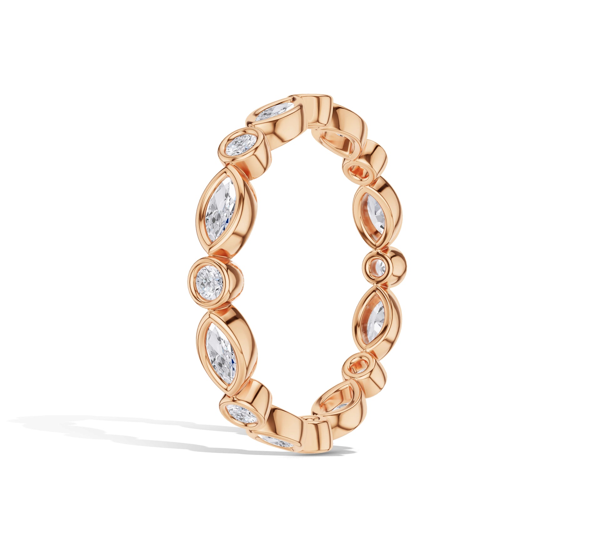 diamond wedding band​