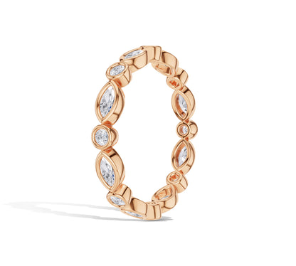 diamond wedding band​