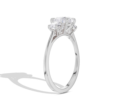 diamond engagement ring