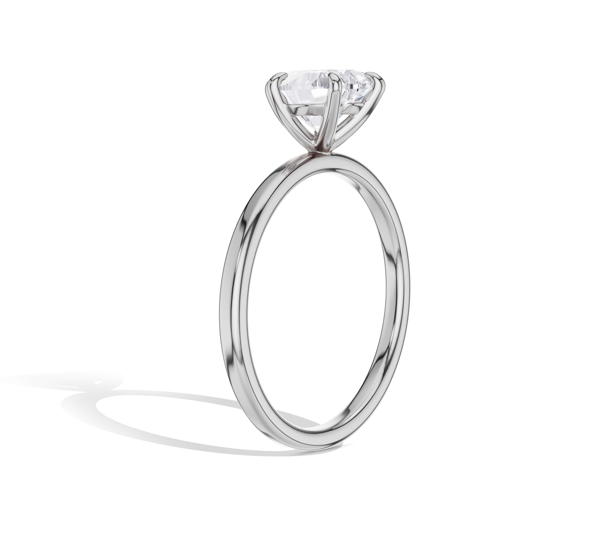 engagement rings heart​