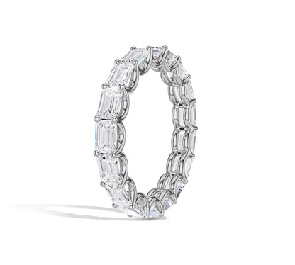 diamond eternity ring