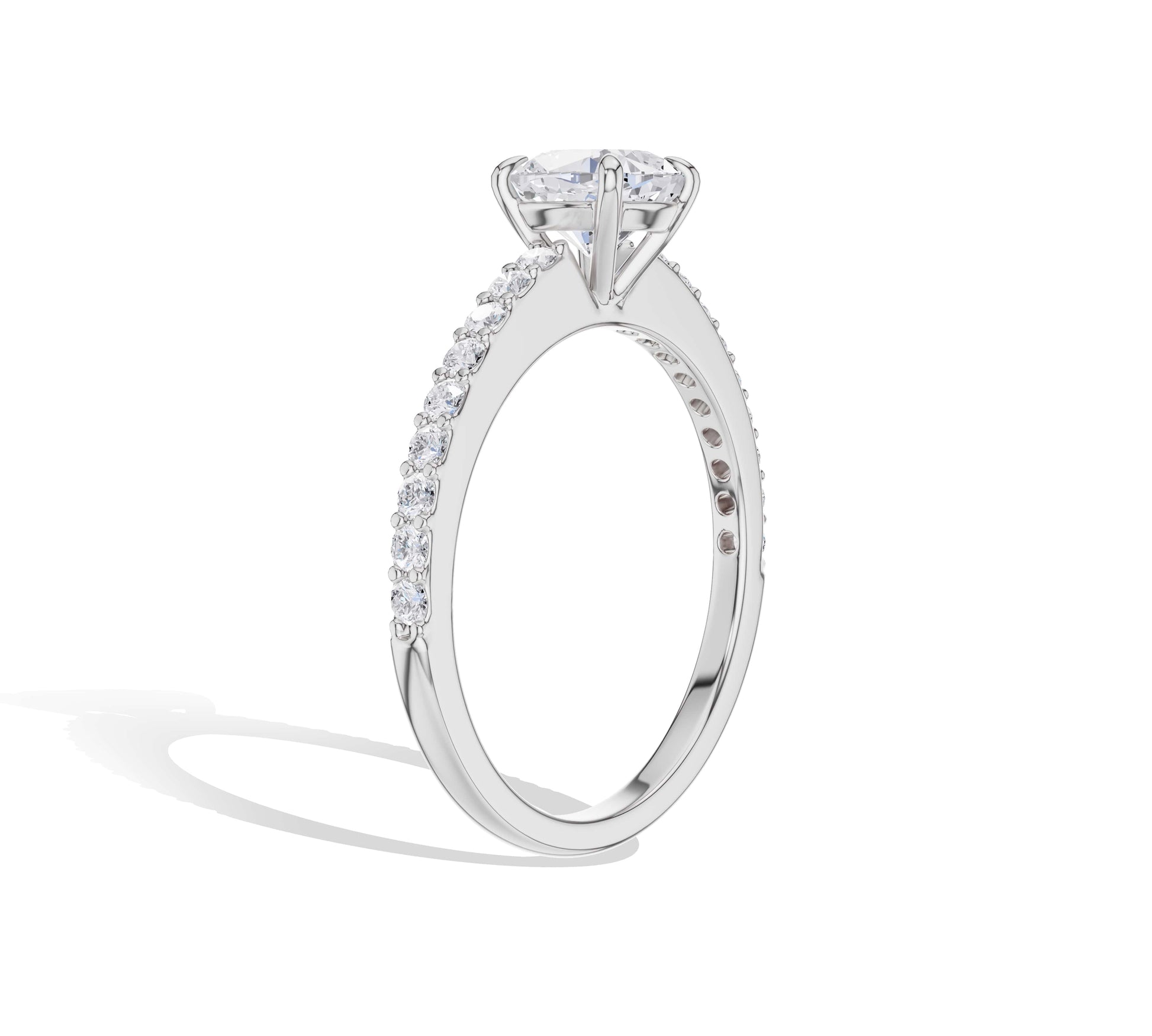 fiance ring for women​