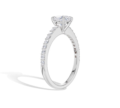 fiance ring for women​