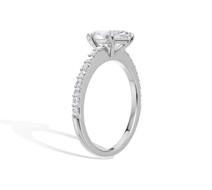 engagement marquise diamond ring