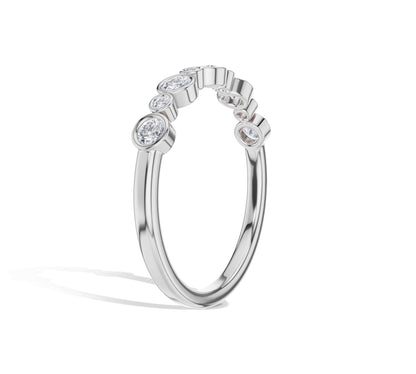 unique ladies wedding rings​