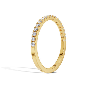 diamond eternity band