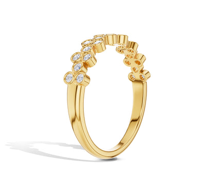 diamond bands for women