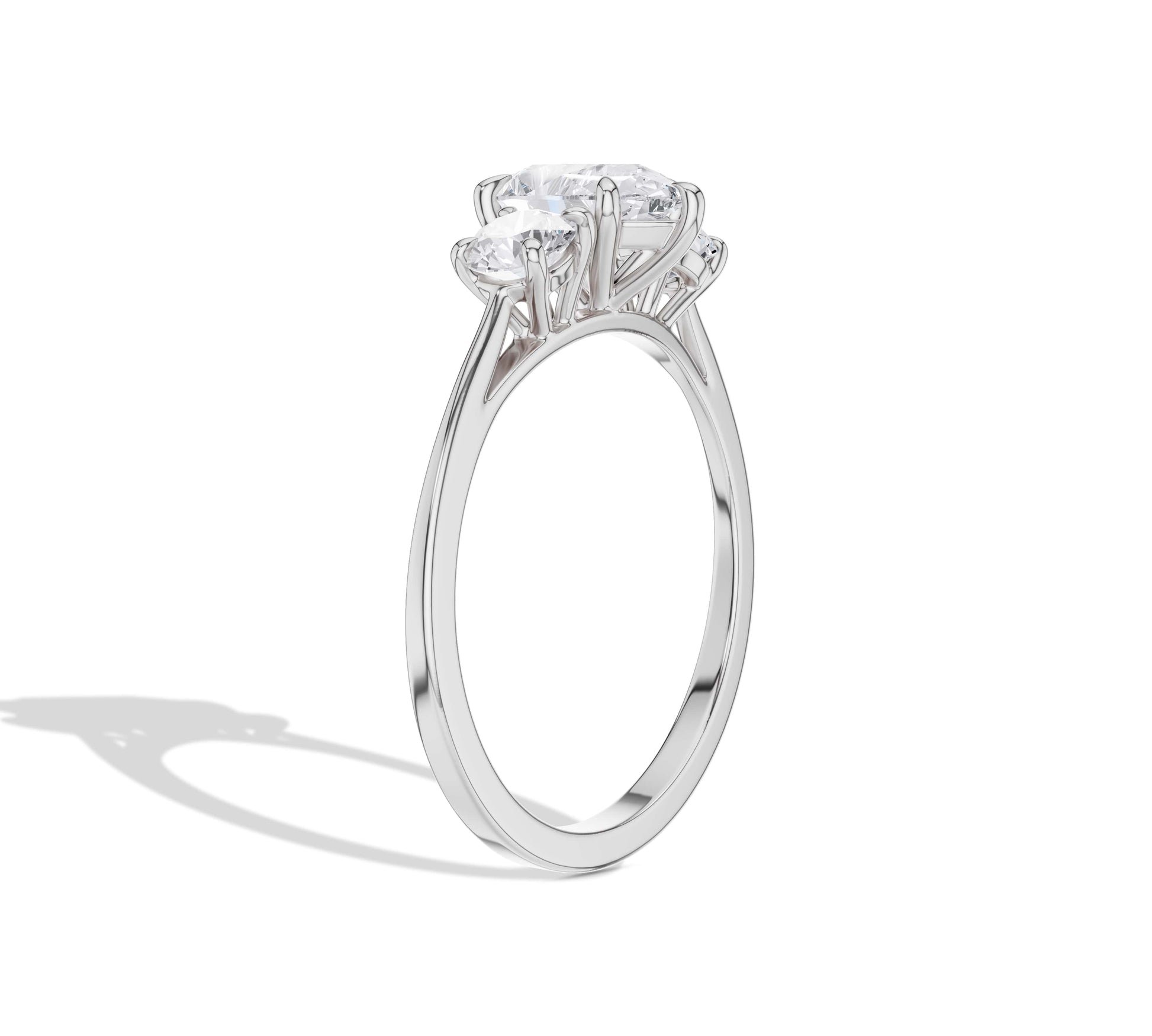 engagement rings pear shaped