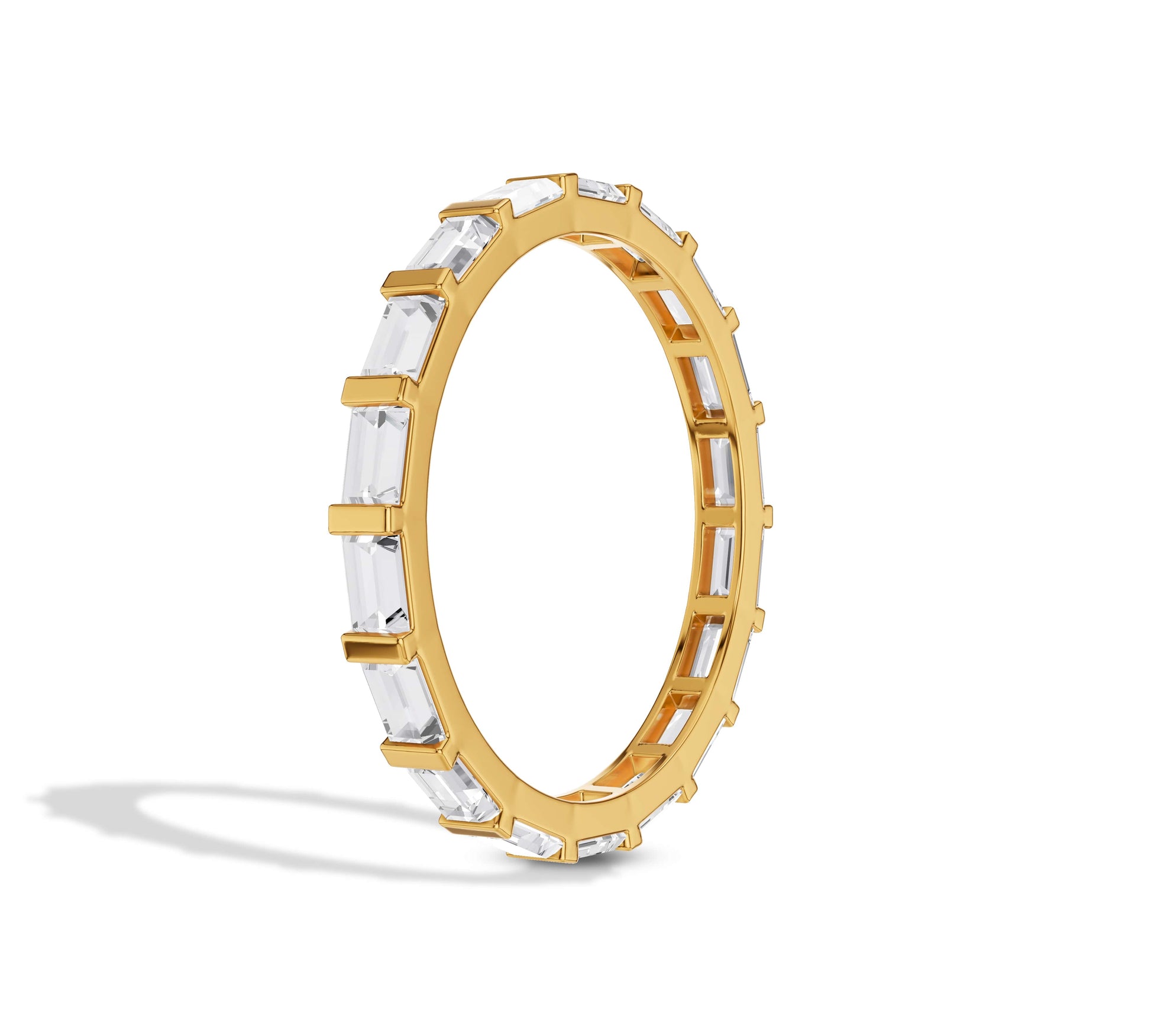 baguette ring