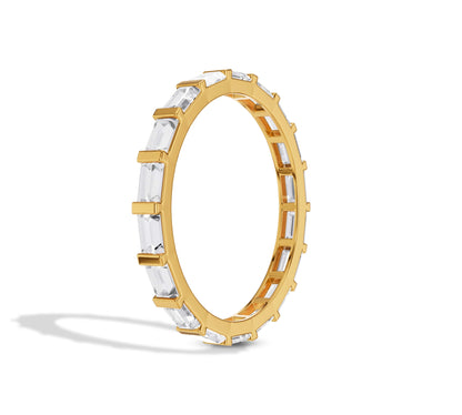 baguette ring