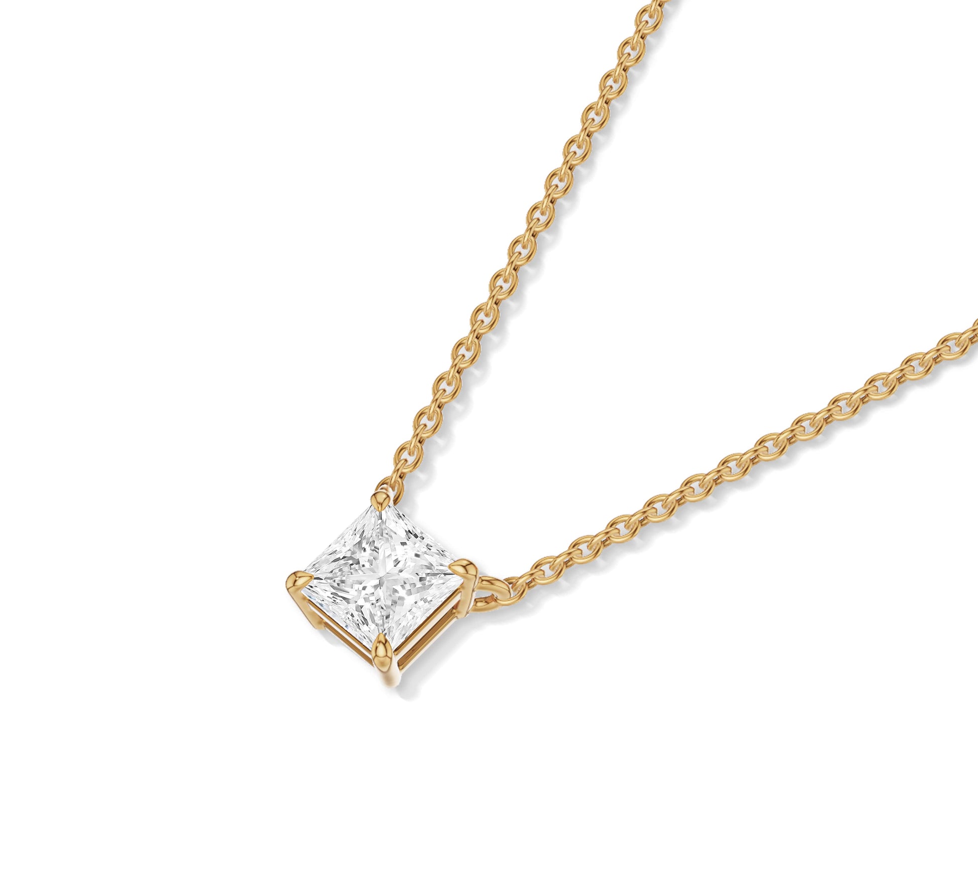 diamond necklaces for women