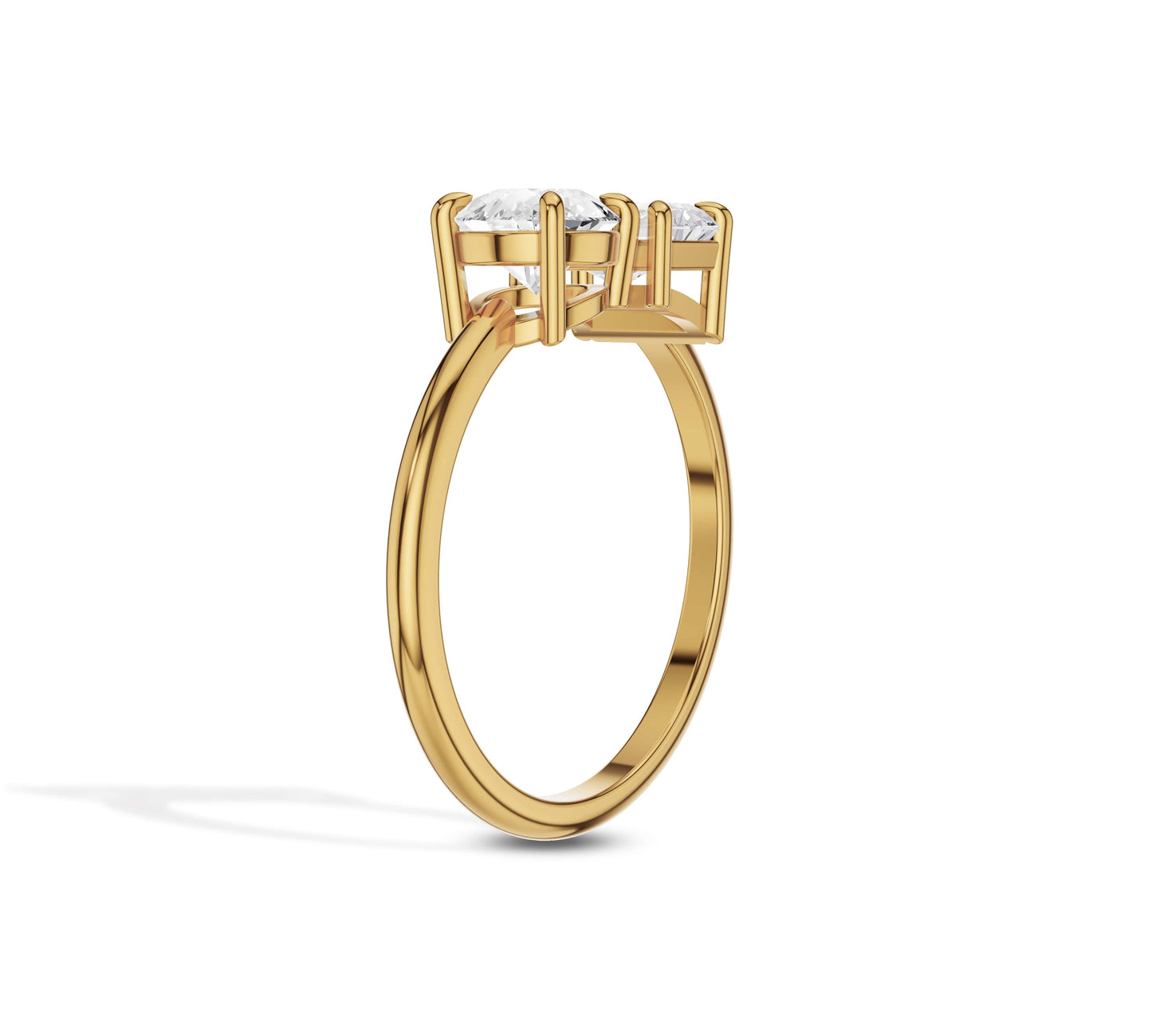 toi et moi meaning with ring
