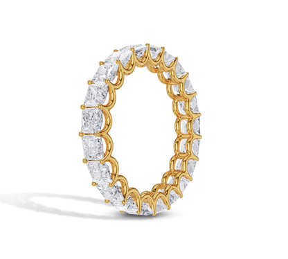 diamond eternity rings