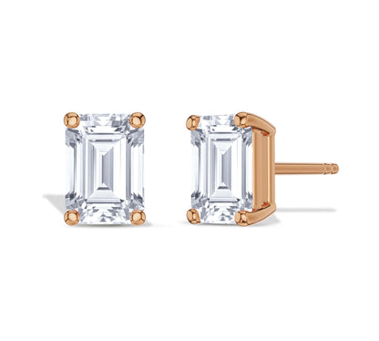 diamond earrings studs