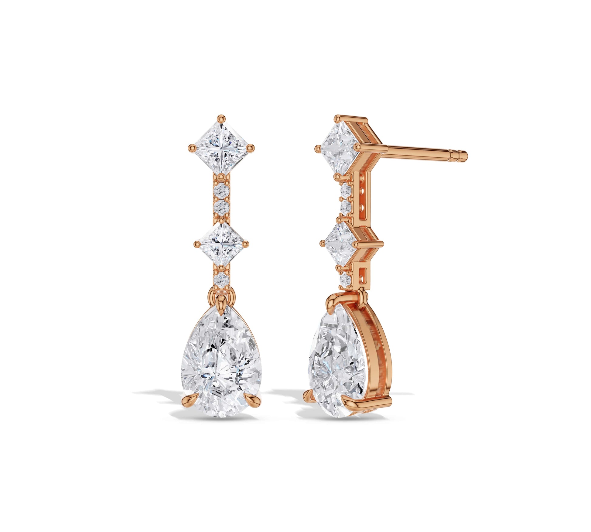 drop earring