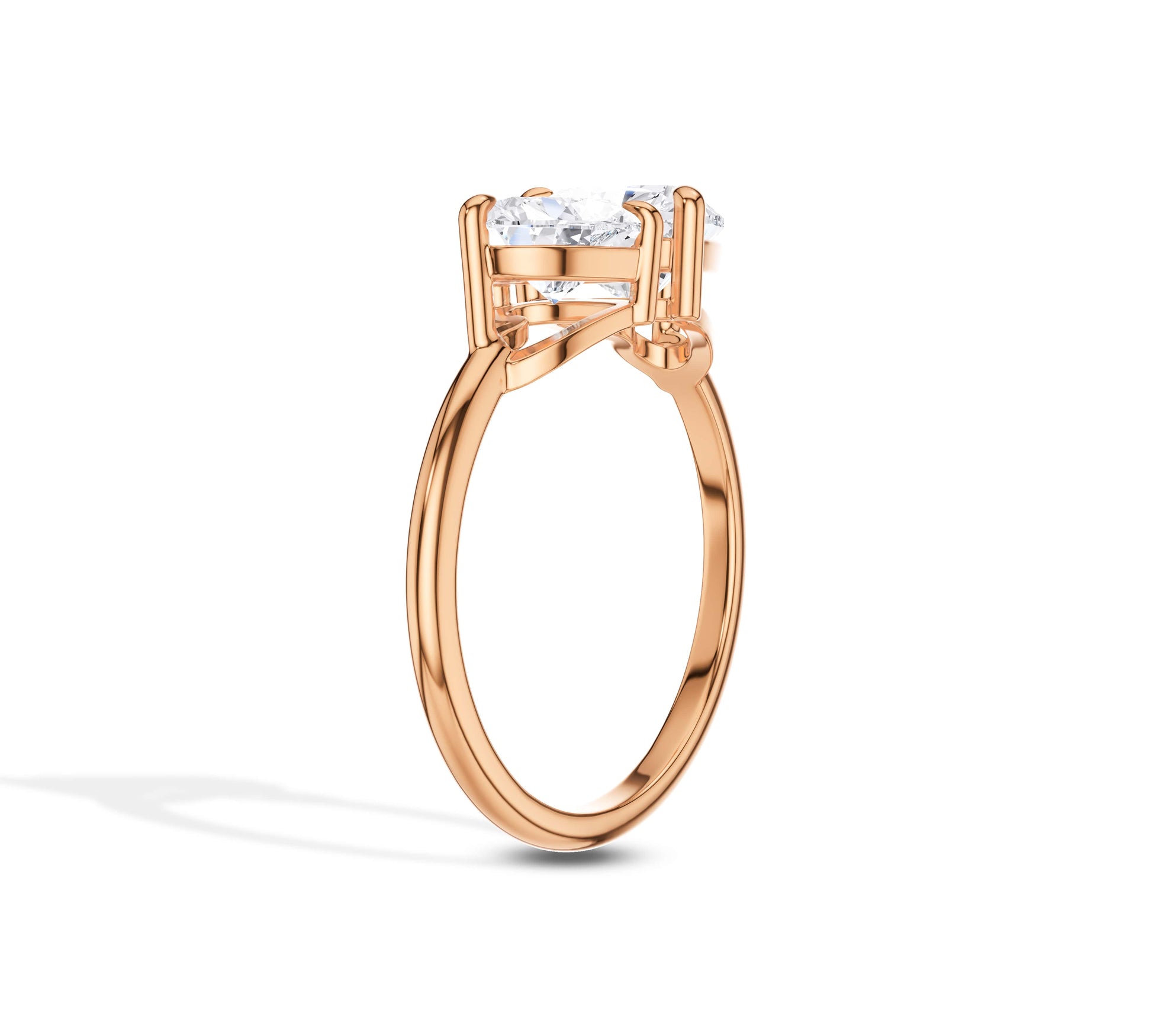 rose gold to et moi ring​