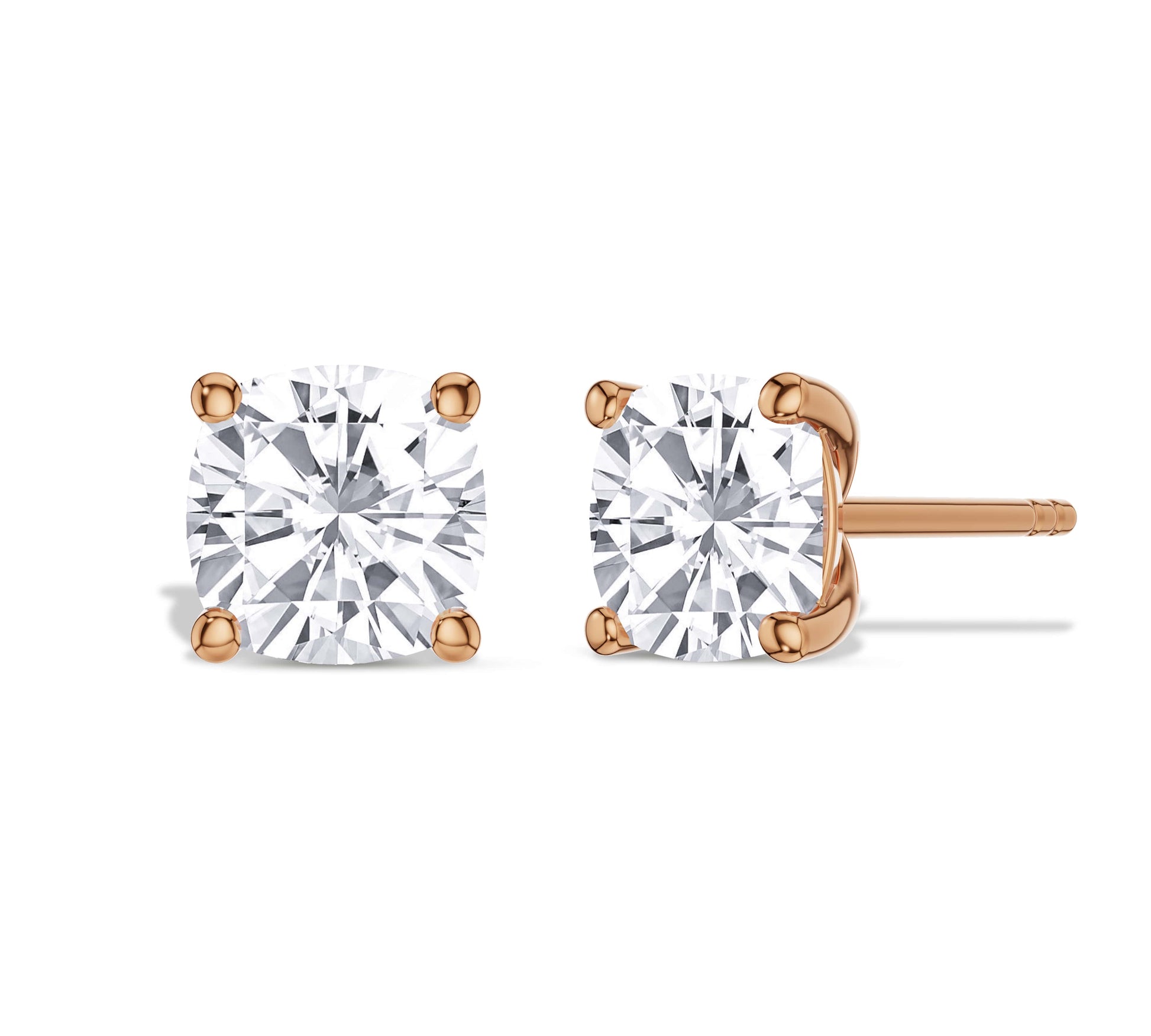 diamonds for earrings