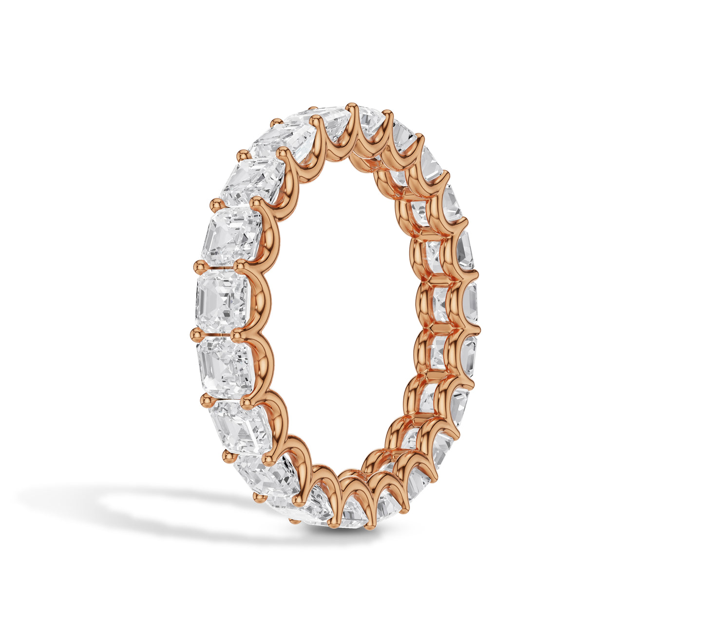 diamond eternity ring
