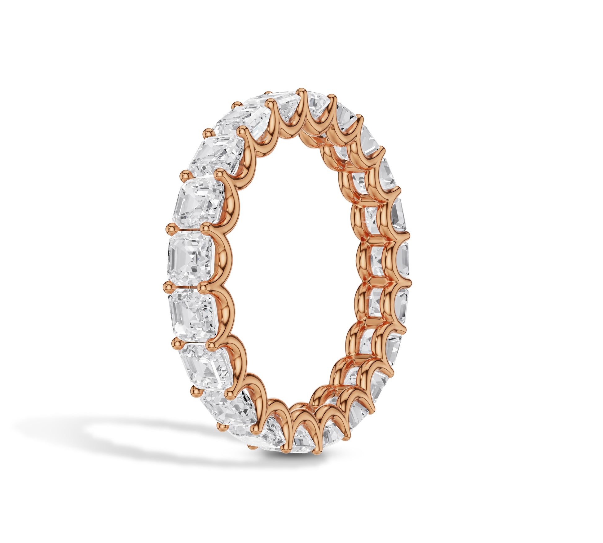 diamond eternity ring