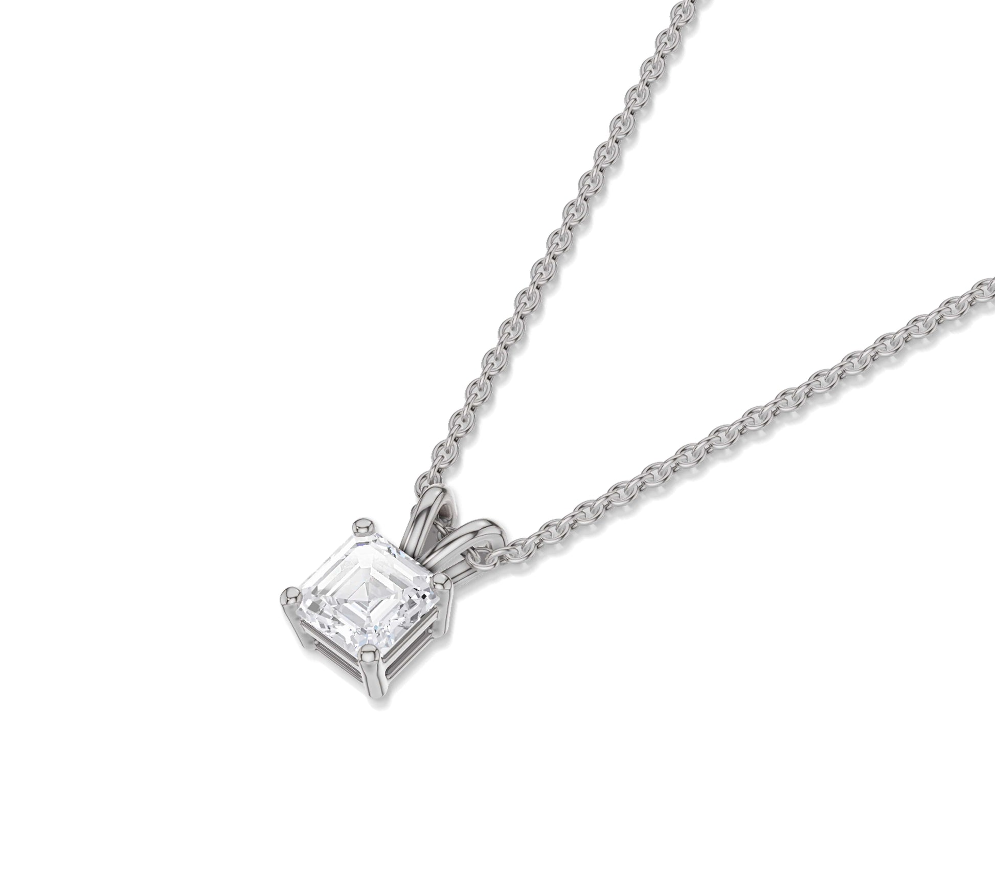 diamond gold necklace