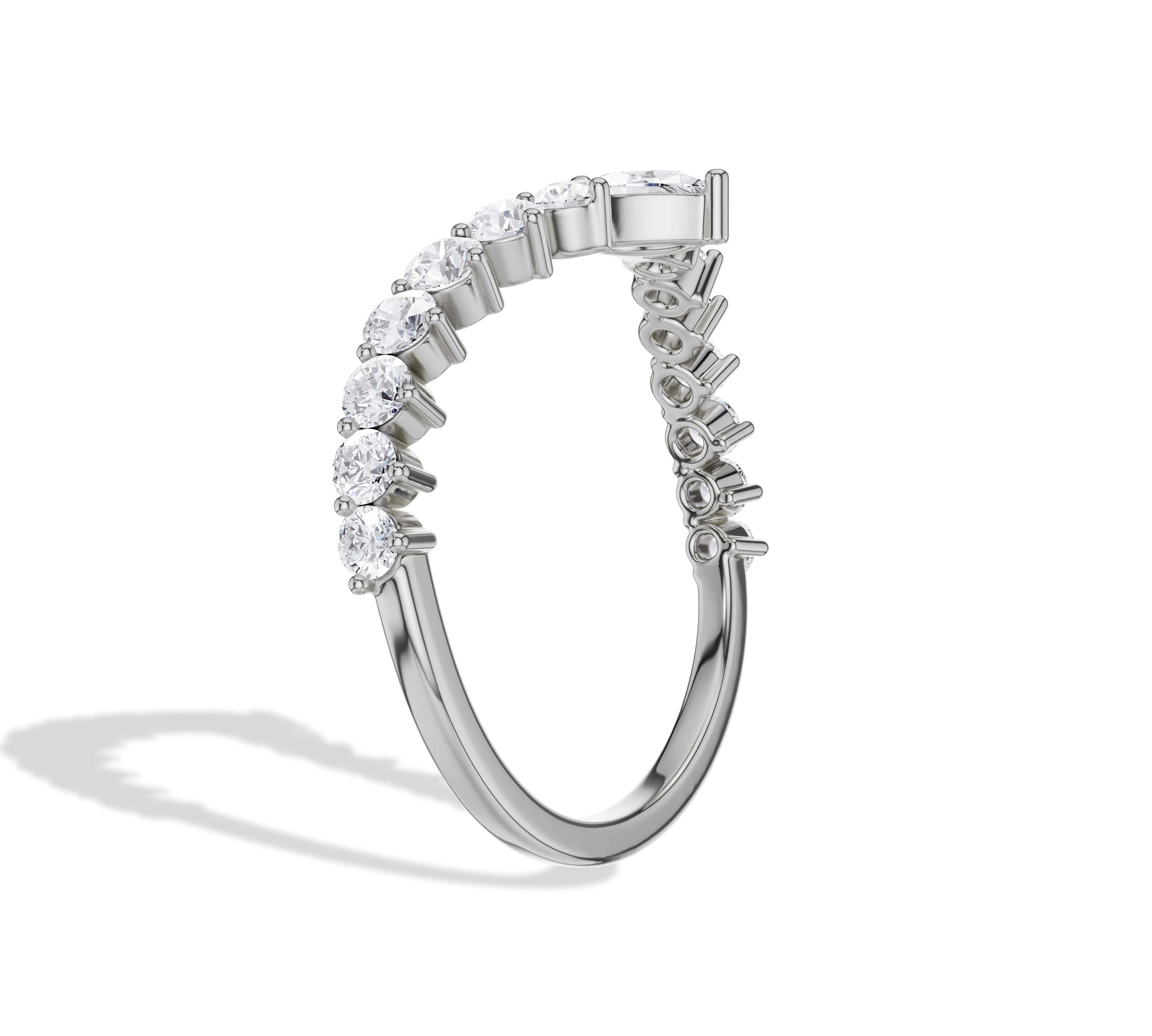 wedding ring band​