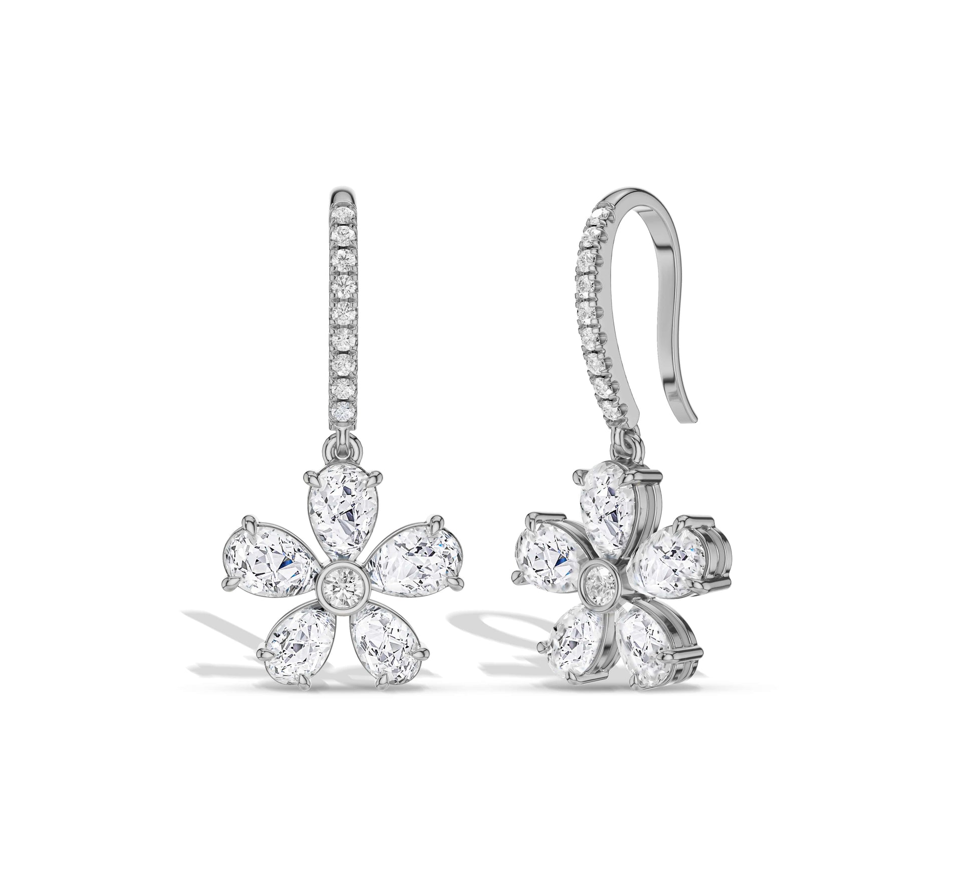 drops for earrings