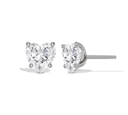 1 2 carat diamond earrings​