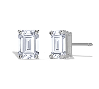real diamond earrings