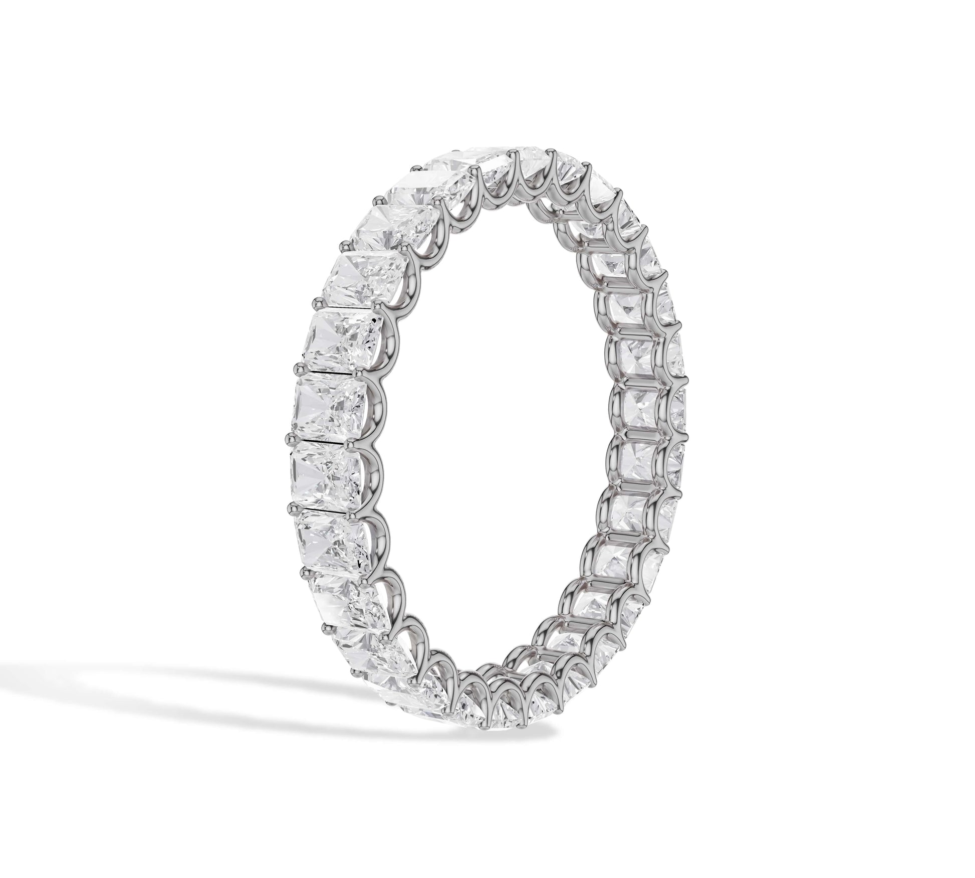 eternity band rings