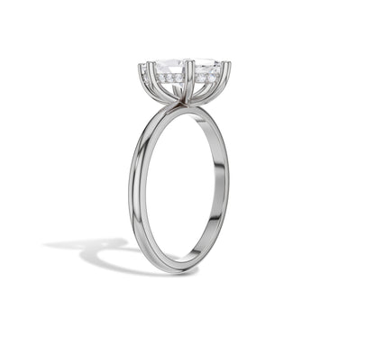 marquise cut diamond rings​