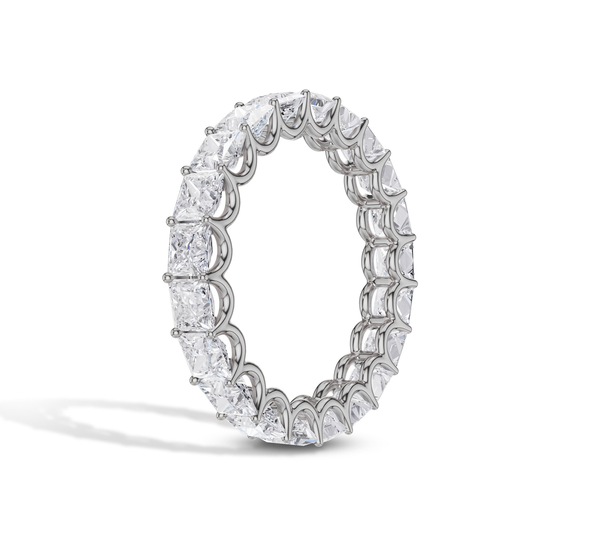 eternity band rings