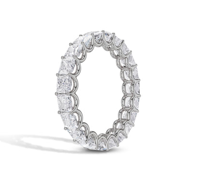 eternity band rings