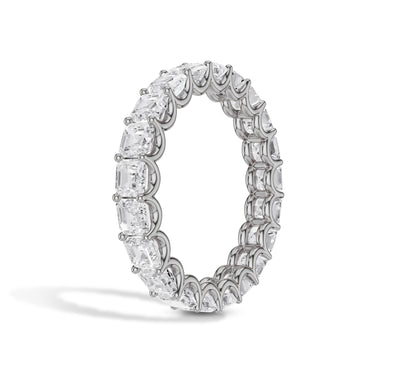 diamond eternity ring band
